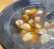 Egg Yolk Dumplings