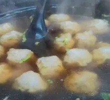 Signature Egg Yolk Dumplings