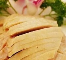 Poached Chicken