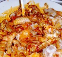 Boneless Chicken Feet
