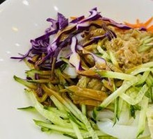 Sesame Sauce Noodles