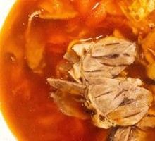 Tomato Beef Noodles
