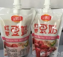 Red Date Soy Milk