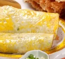 Egg Big Meat Sausage Jianbing