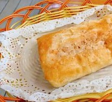 Oil-fried flatbread