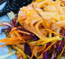Secret Sauce Noodles