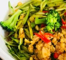 Cold Noodles