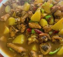 Xinjiang Big Plate Chicken