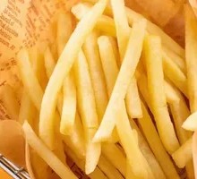 Golden Steak Fries