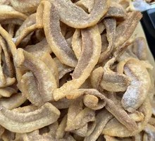 Fatty Pork Crisp