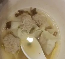 Egg Yolk Dumplings