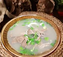 Mutton Soup