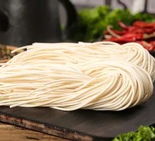 Hand-Kneaded Noodles