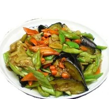 Three Fresh Ingredients Stir-Fry