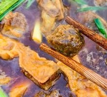 Fried Beef Meatballs