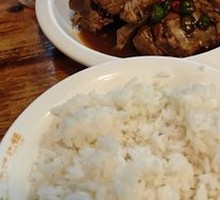 Qingdao Spare Ribs Rice