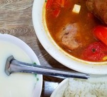 Premium Spare Ribs with Tomato