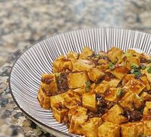 Mapo Tofu