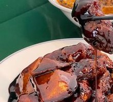 Black Vinegar Pork