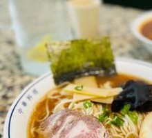 Tokyo Soy Sauce Ramen