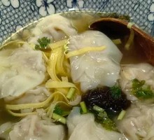 Sea Urchin Dumplings