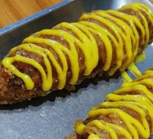 Juicy Chicken Leg Roll