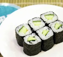 Cucumber Rolls