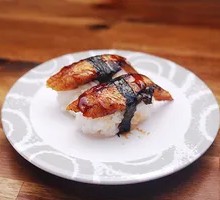 Signature Eel Sushi