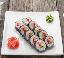 Tuna Sushi Roll
