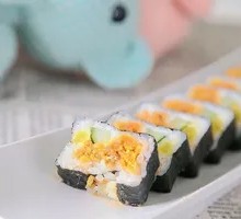招牌海苔寿司