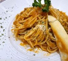 Classic Italian Meat Sauce Pasta