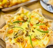 King of the Sea Pizza