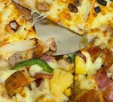 Sea Urchin Pizza