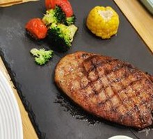 Steak and Chicken Combo Meal