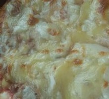 Tuna Pizza