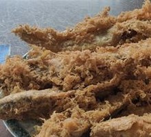 Fried Fish