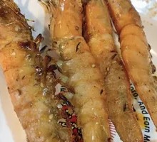 Grilled Shrimp