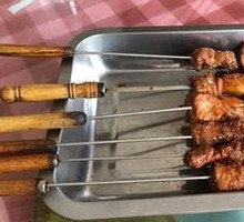 Electric Grilled Meat
