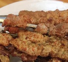 烤里脊肉