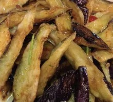 Fish-Flavored Shredded Pork