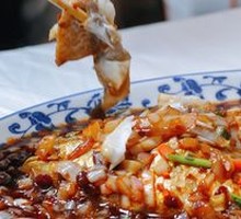 Braised Large Yellow Croaker