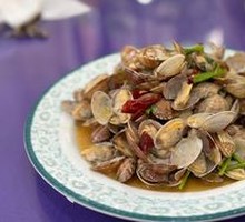 Spicy Clams