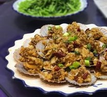 Garlic Clams