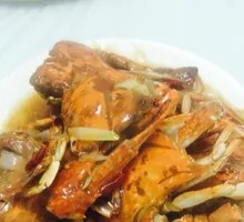 Spicy Large Crab