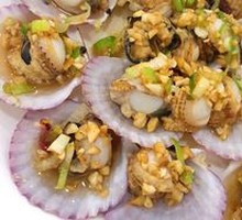 Garlic Clams