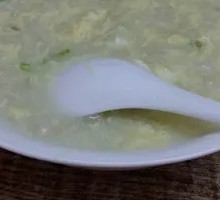 Seafood Noodle Soup