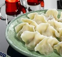 Abalone Dumplings