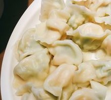 Cucumber and Shrimp Dumplings