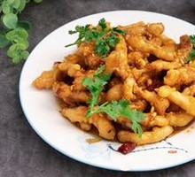 Special Squid Strips