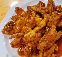 Sweet and Sour Pork Tenderloin